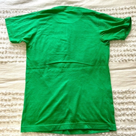 Disneys World Famous Jungle Cruise Kelly Green Super Soft 100% Cotton Tee Shirt - Picture 7 of 15